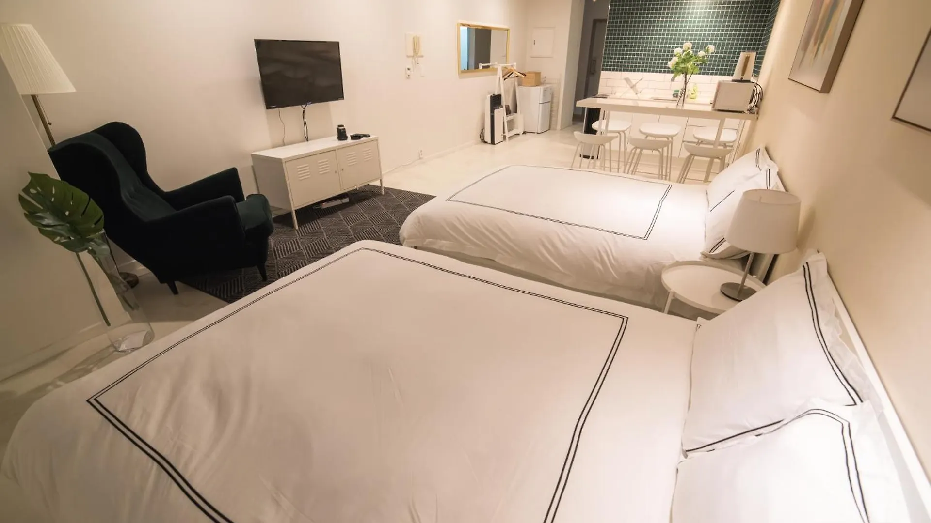 Cloud S Hongdae Apartment Seoul